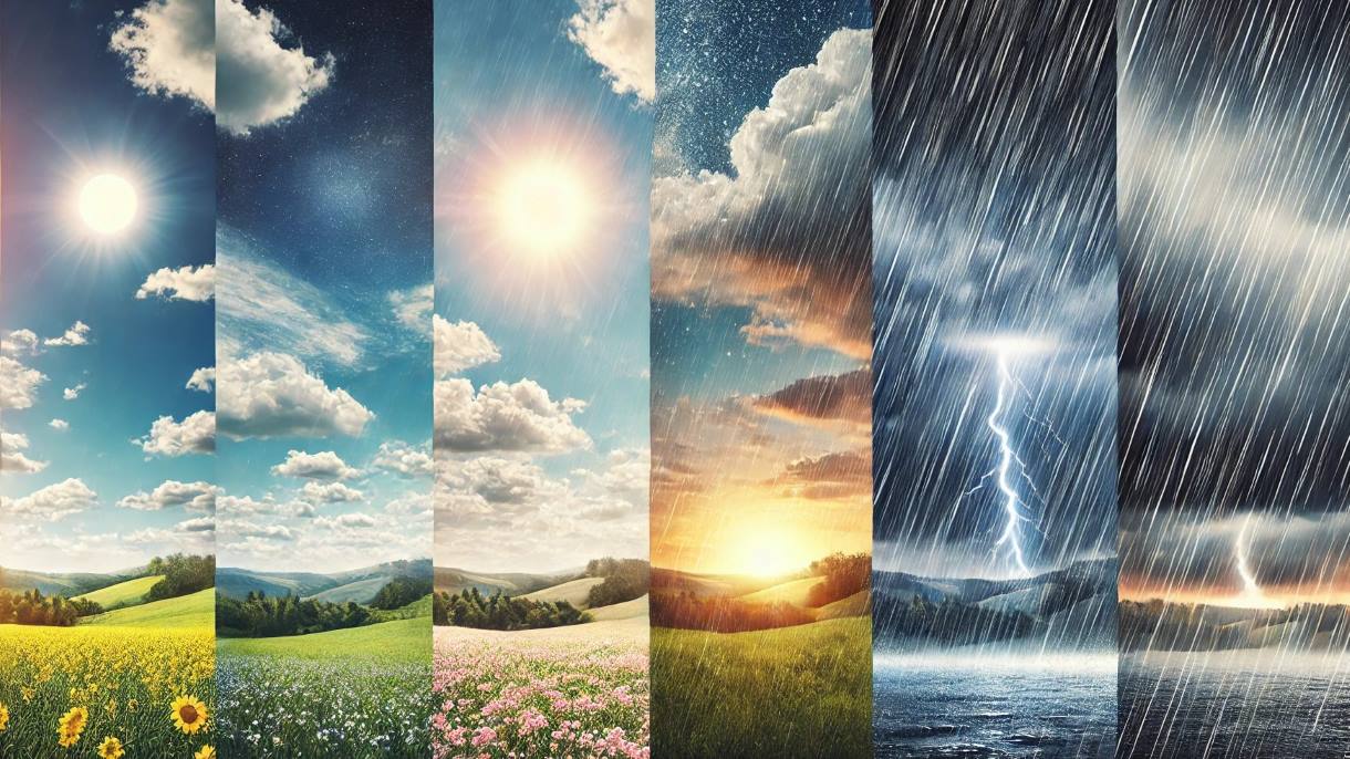 Ramalan Cuaca Kaltim, 19 Februari 2025, Cek di Sini!