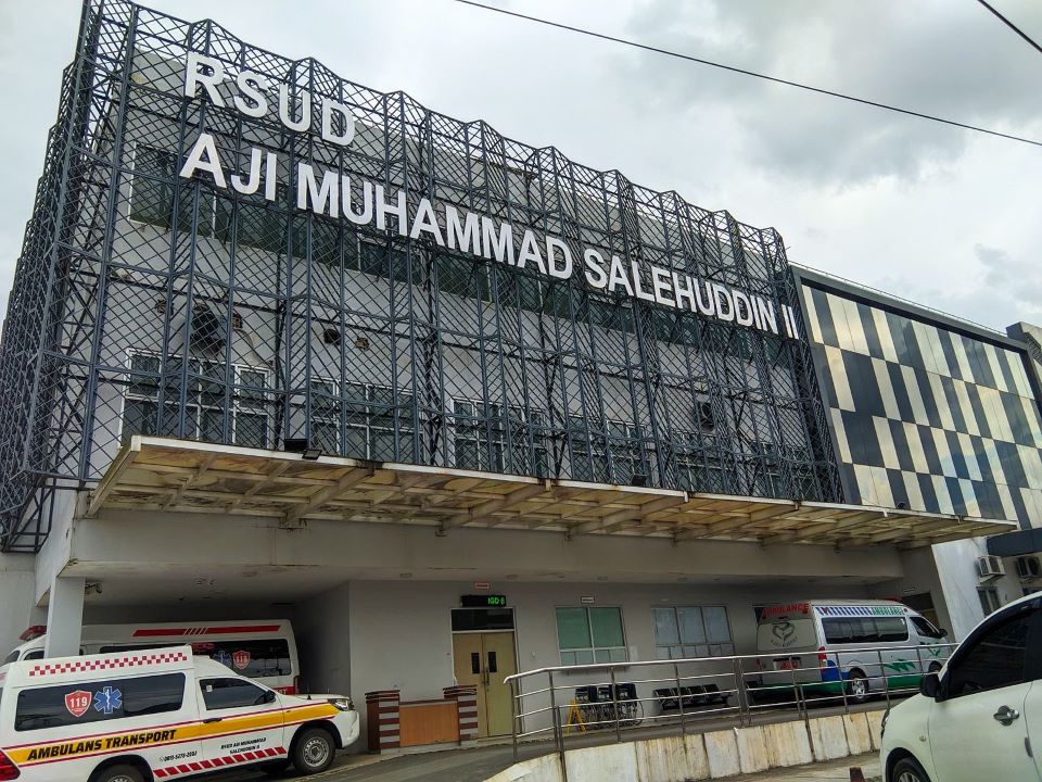 Hanya Operasikan 13 Bed, RSUD AMS II Tuai Kritik DPRD Kaltim