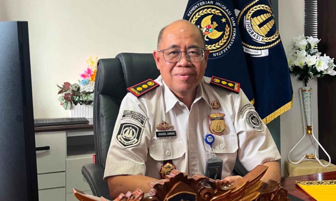 Saring Suspek TPPO, Imigrasi Bontang Perketat Wawancara Paspor