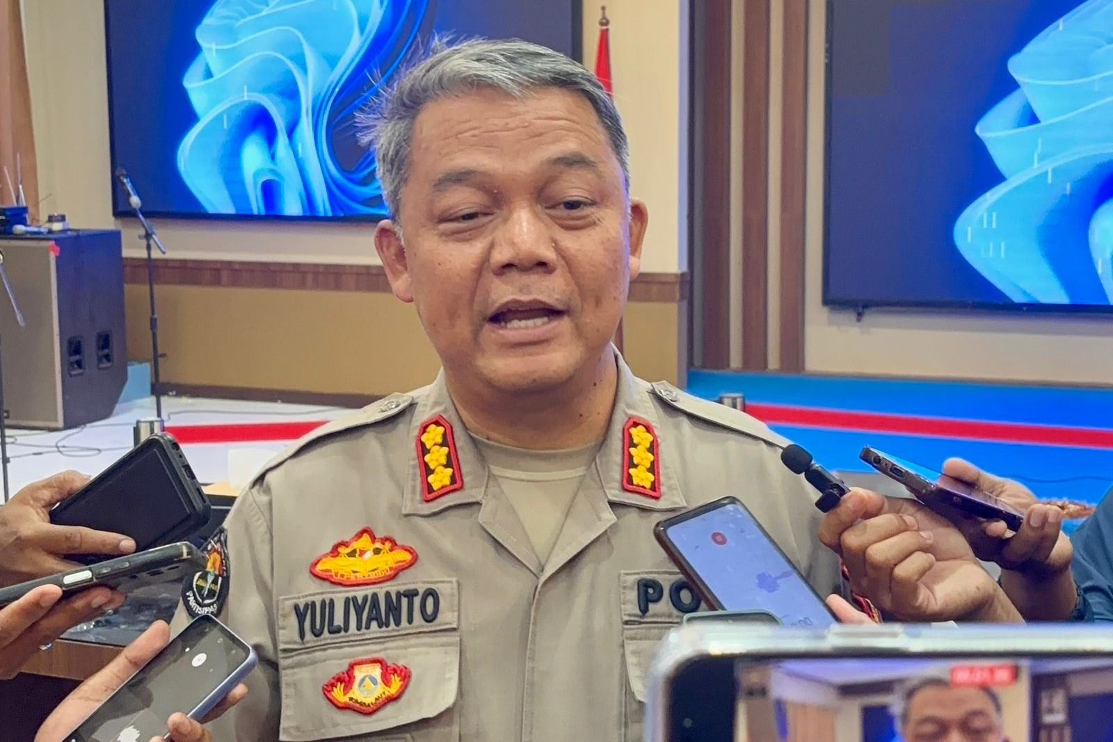 Polda Kaltim Sebut Kasat Narkoba Polres Kubar Sudah Dimutasi Sebelum Demo Tuntutan Mundur