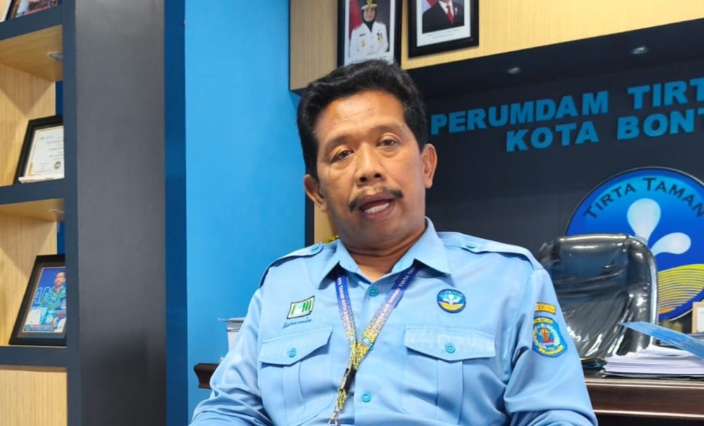 Penjelasan PDAM Bontang Soal Tagihan Pelanggan yang Membengkak 