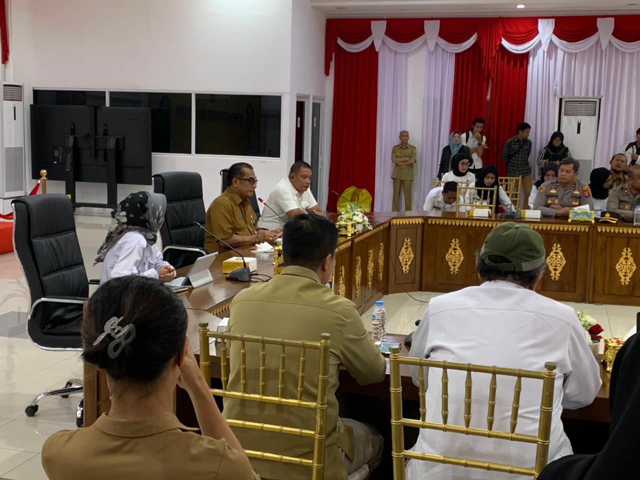 Pemkot Balikpapan Harap Semua Pihak Berkolaborasi Maksimalkan Program Makan Bergizi Gratis