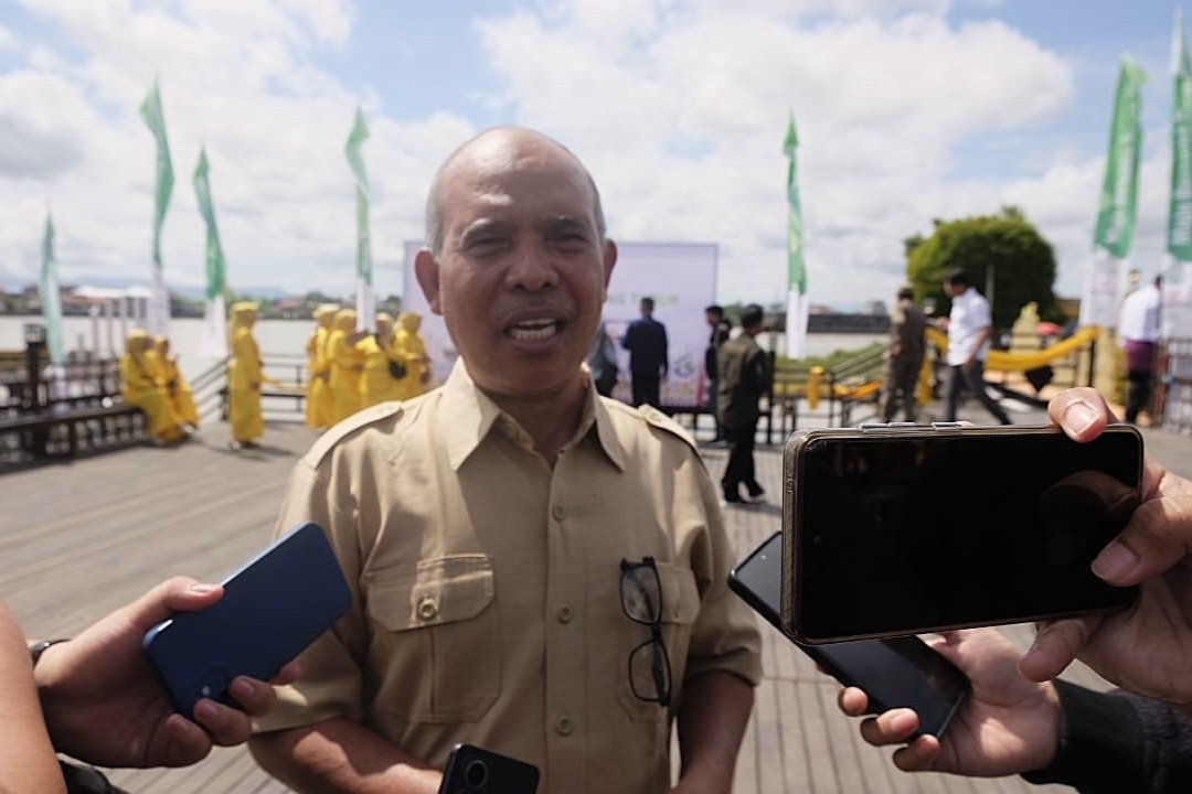 Musim Libur Akhir Tahun, Disbudpar Berau Awasi SOP Wisata dan Harga UMKM