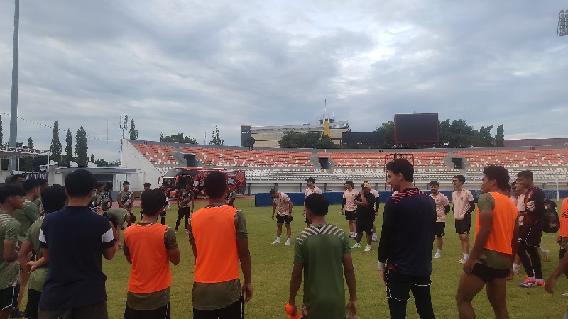 Hadapi PSBS Biak, Borneo FC Waspadai Cuaca Panas di Yogayakarta