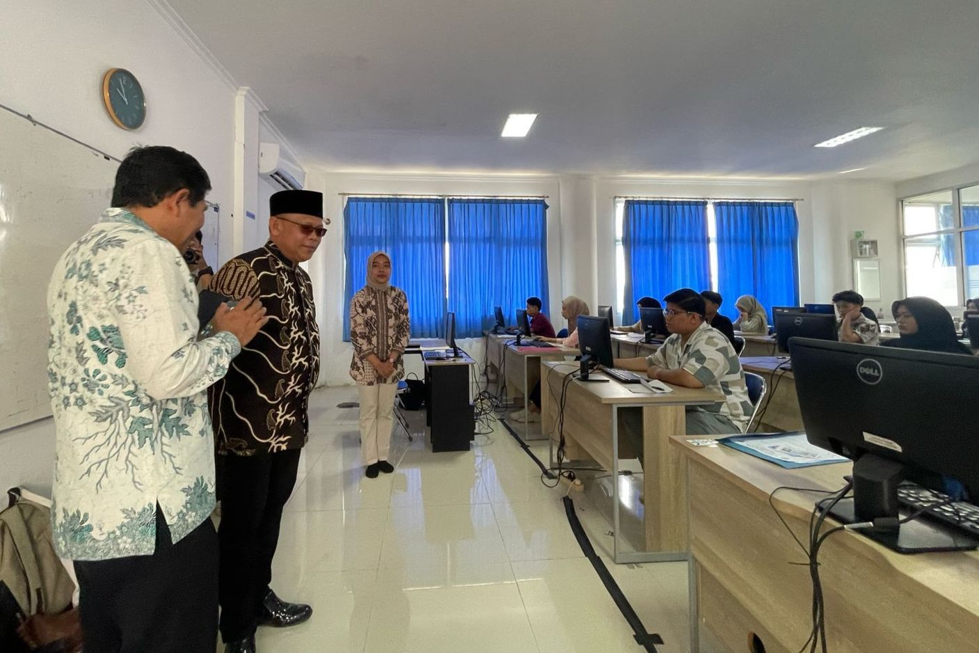 11.975 Calon Mahasiswa Baru Ikuti UTBK di Unmul, Naik 11 Persen dari Tahun Sebelumnya