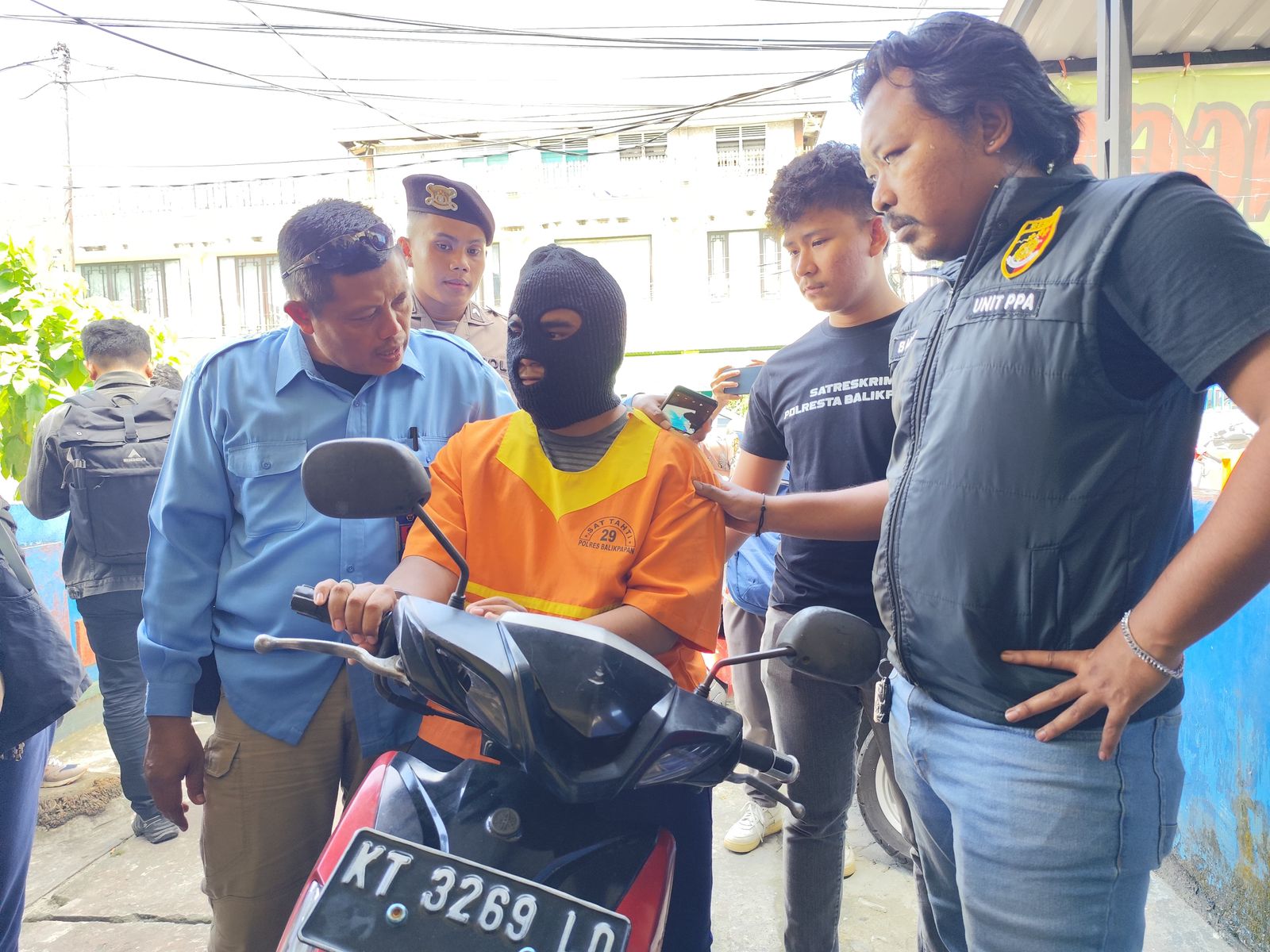 Rudapaksa Anak di Bawah Umur, Sekuriti di Balikpapan Terancam Bui 15 Tahun