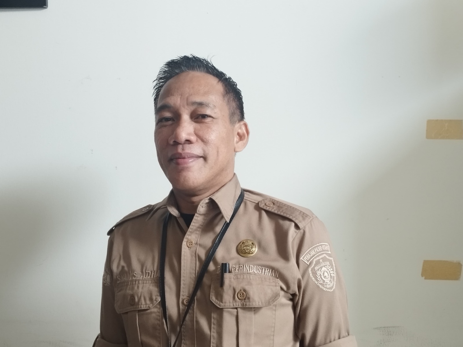 KUKM Perindag PPU Tetap Komunikasi dengan Dekranasda di Tengah Efisiensi Anggaran