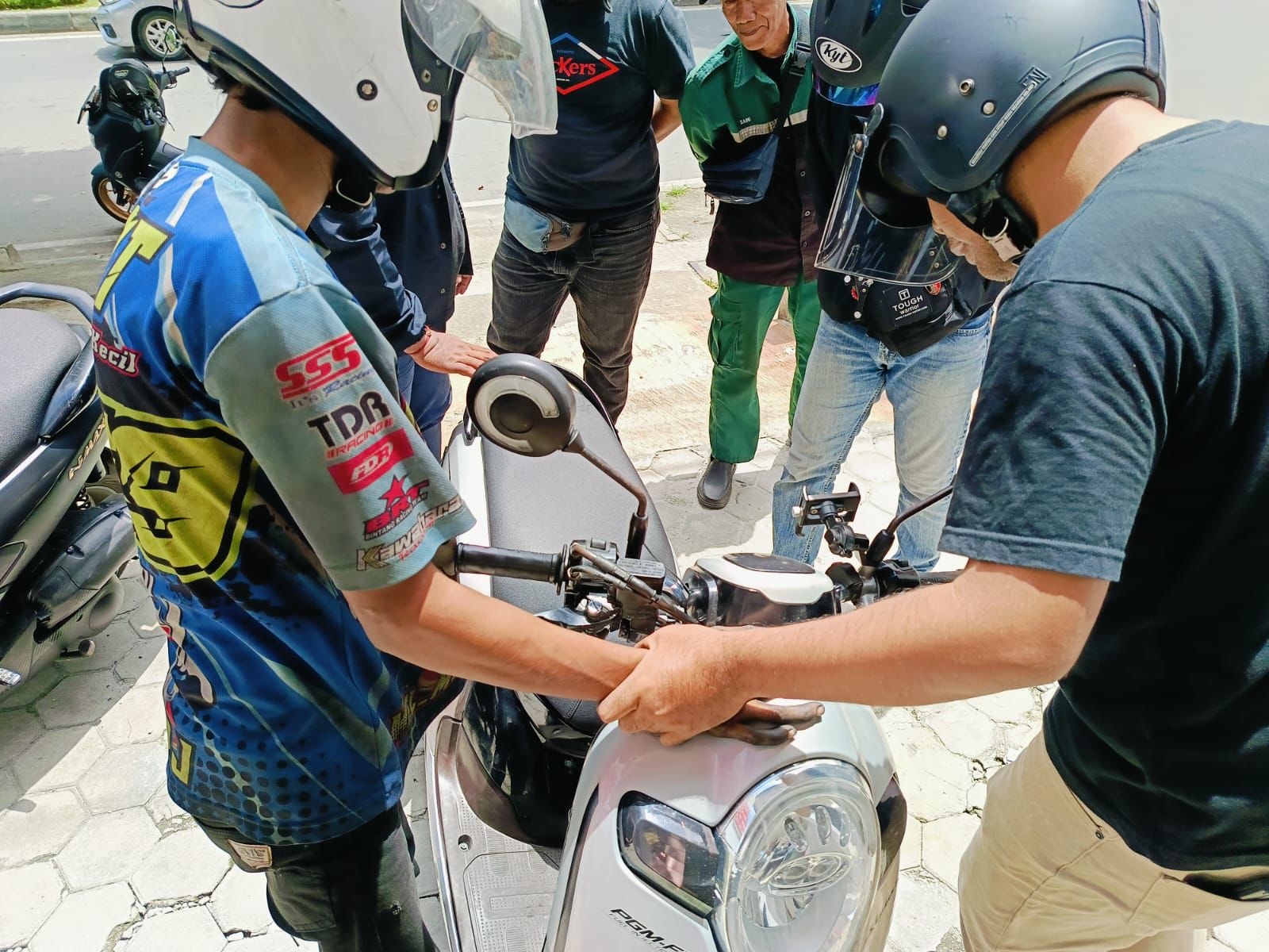 Dua Pengedar Narkoba di Balikpapan Diciduk, Polisi Amankan Sabu 2,58 Gram