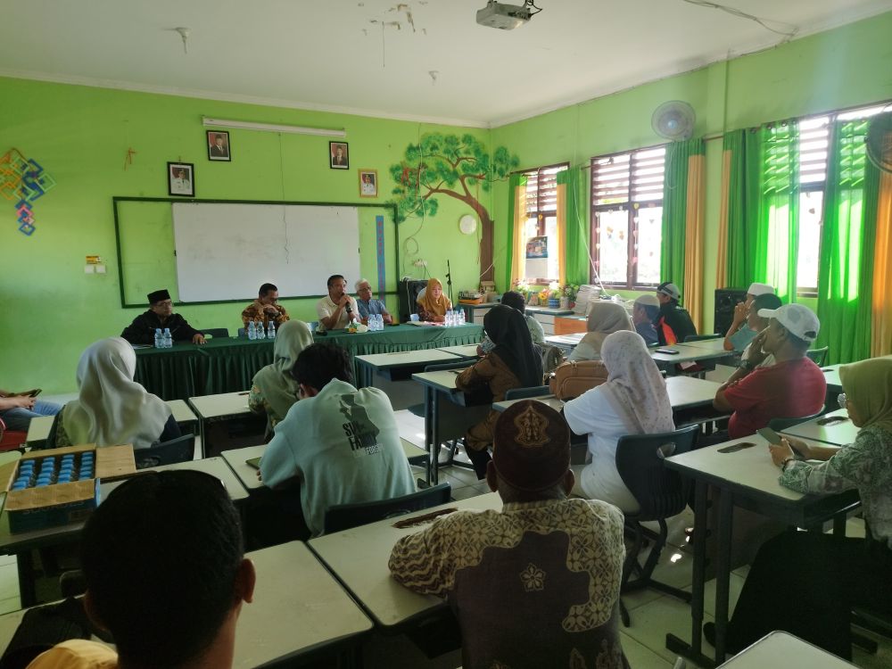 11 Anak Tak Terakomodir, PPDB SDN 014 Penajam Picu Polemik 