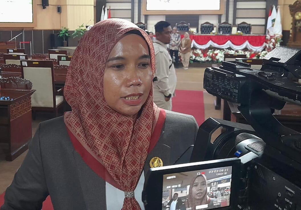 Bantu Kurangi Angka Pengangguran di Kukar, Farida: Solusinya Dorong Pengembangan UMKM