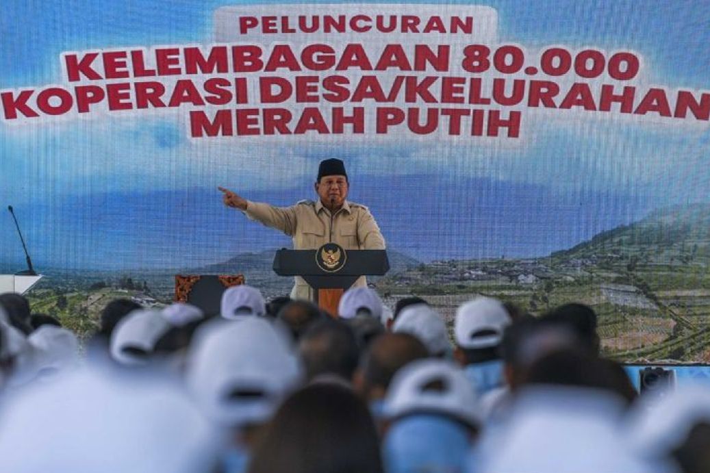 Kementerian Koperasi Kirim 4 Orang untuk Bina Koperasi Kelurahan Merah Putih Bontang