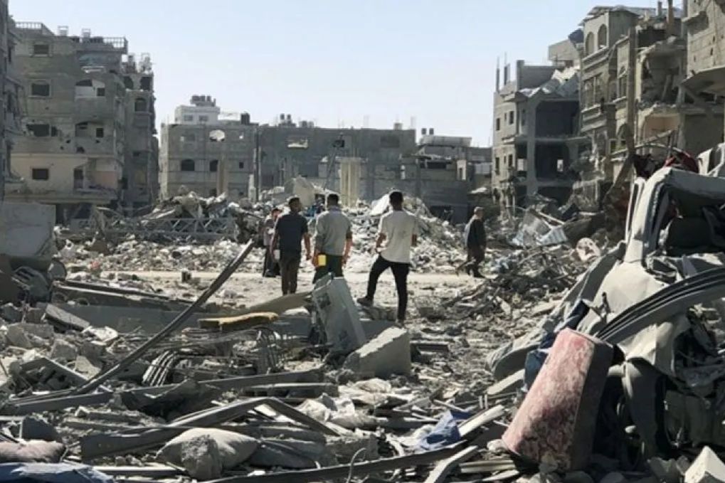 Pernyataan Netanyahu dan Presiden AS Dikecam, Rusia Tunggu Rincian Rencana Trump