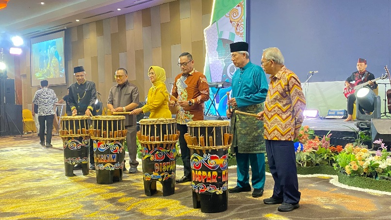 Dialog Serantau Borneo Kalimantan, Hidupkan Kembali Semangat Kebudayaan Serumpun Melayu