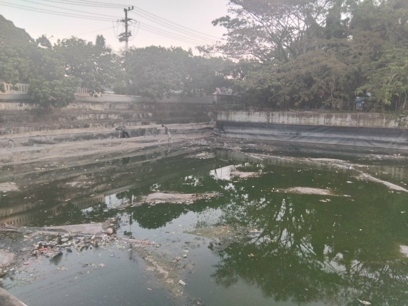  Sampah Cemari Parit Pengumpan Waduk Telaga Sari, DPRD Desak DLH Tangani Serius 