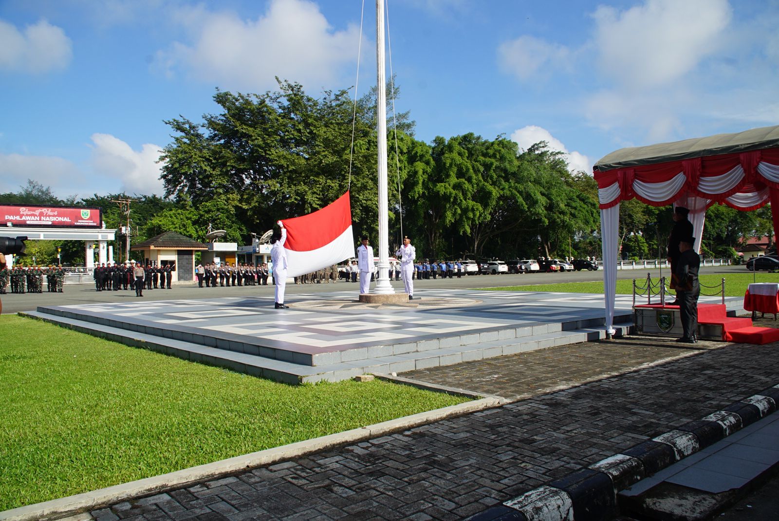 Hari Pahlawan jadi Momen Refleksi dan Memperkuat Semangat Nasionalisme di Kalangan Generasi Muda