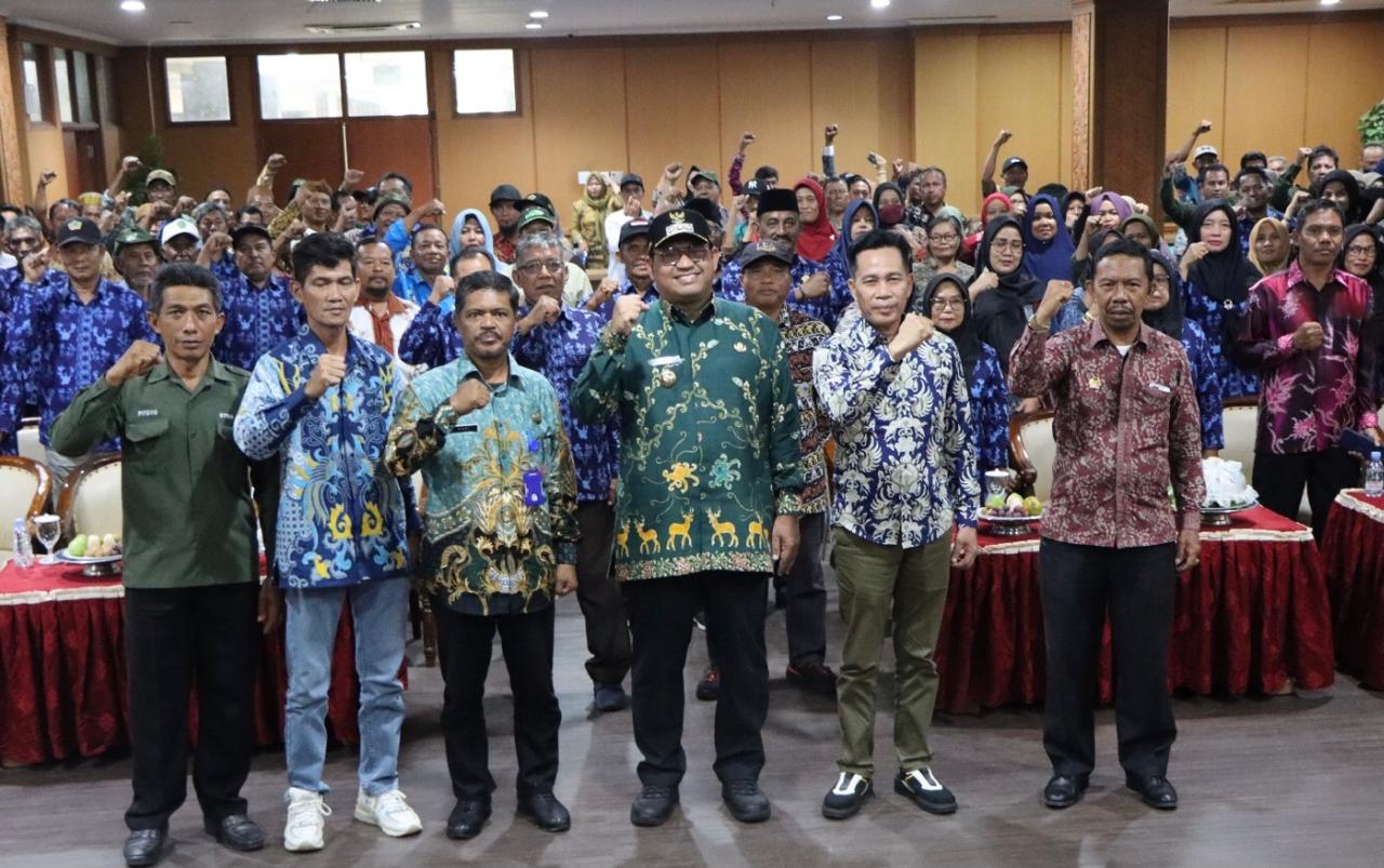 Mimbar Sarasehan KTNA di PPU, Penguatan Komoditi Lokal untuk Kemandirian Pangan IKN