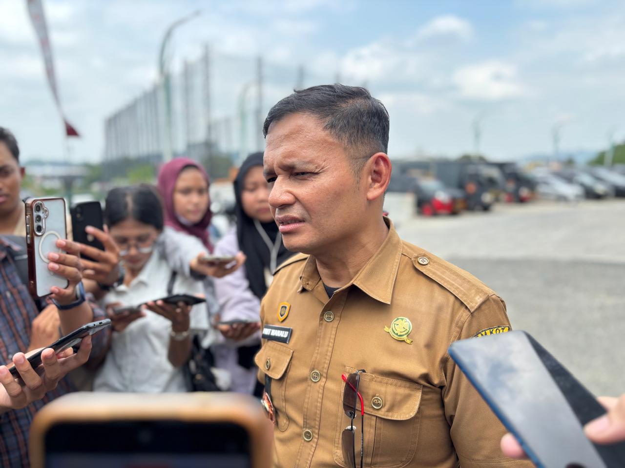 Dishub Samarinda Blokir 4.000 Fuel Card, Tapi Antrean Solar Masih Terjadi 