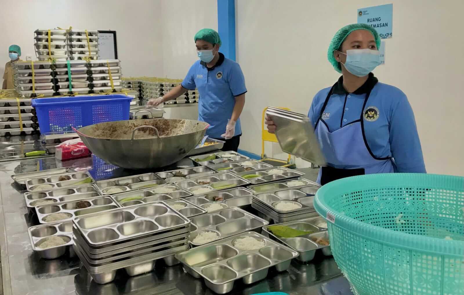 Penyesuaian MBG saat Ramadan, BGN Berau Siapkan Menu Kering dan Sistem Rapelan
