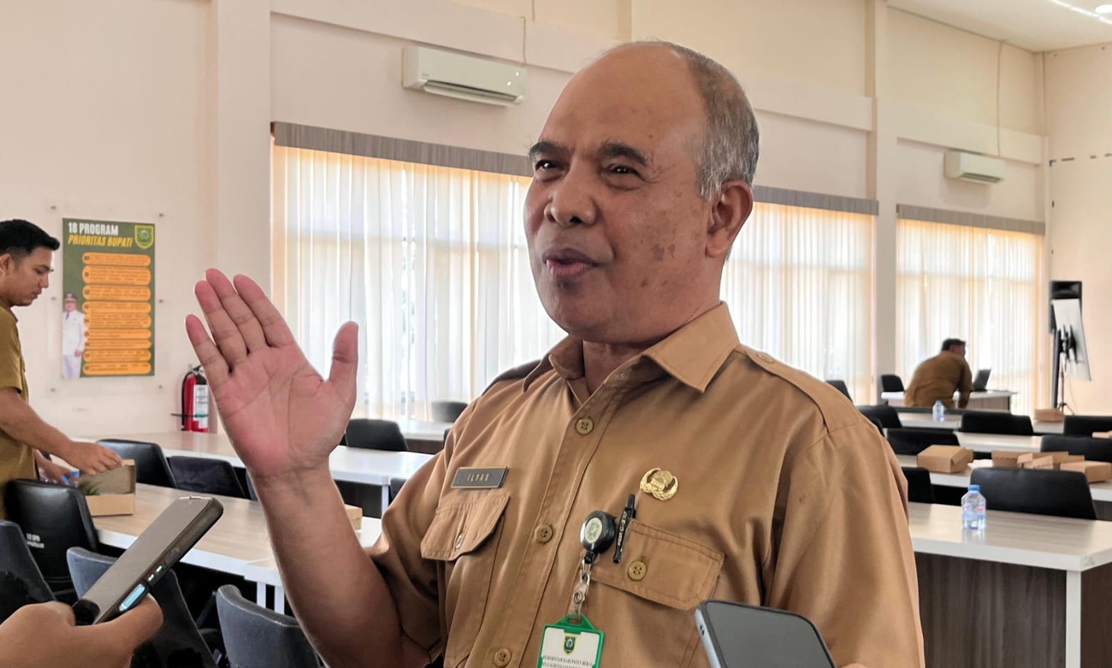 Disbudpar Berau Upayakan Transportasi Murah Bagi Wisatawan Menuju Destinasi Wisata