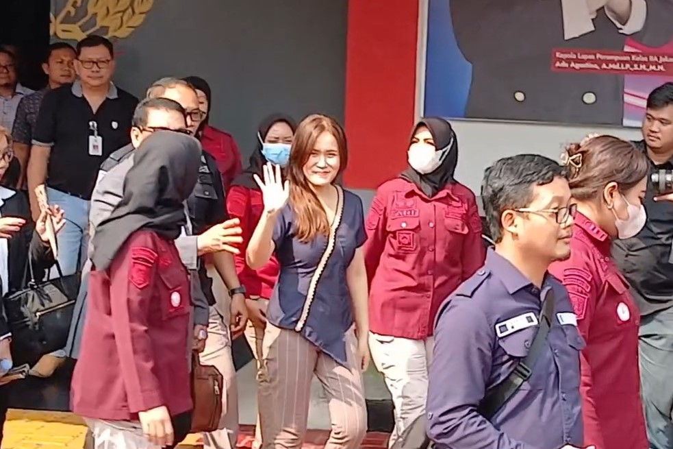 Terpidana Kasus Kopi Sianida Bebas Bersyarat, Ditjenpas Sebut Jessica Berkelakuan Baik 