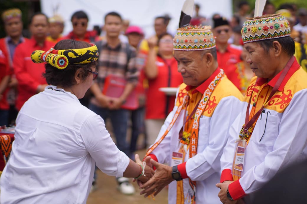 Pasangan Avun-Juan Tolak Ikut Debat Publik PSU Pilkada Mahulu, Ternyata Ini Alasannya