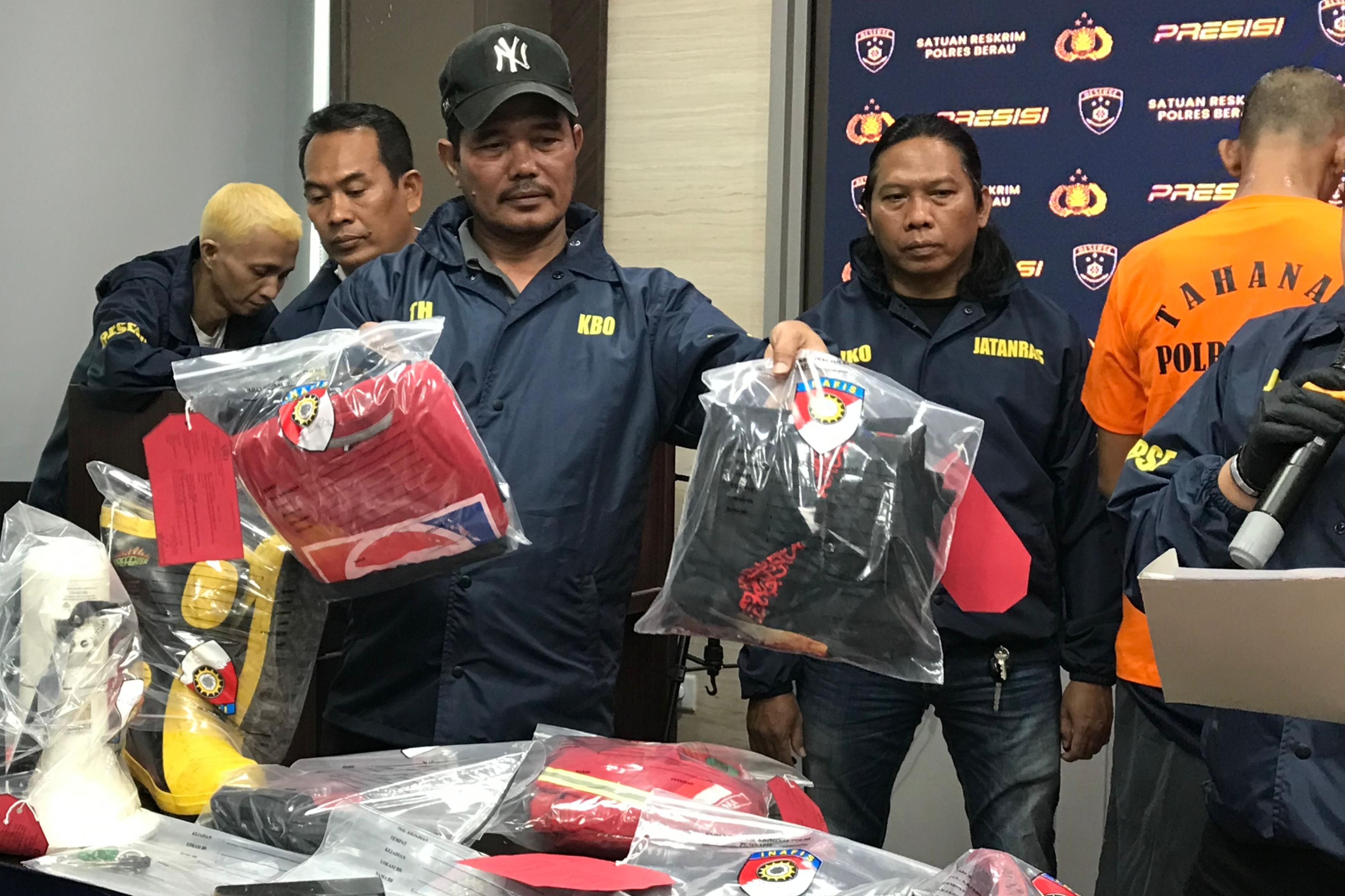 Pelaku Pembakaran Rumah Ditangkap, Motifnya Ingin Diterima sebagai PPPK