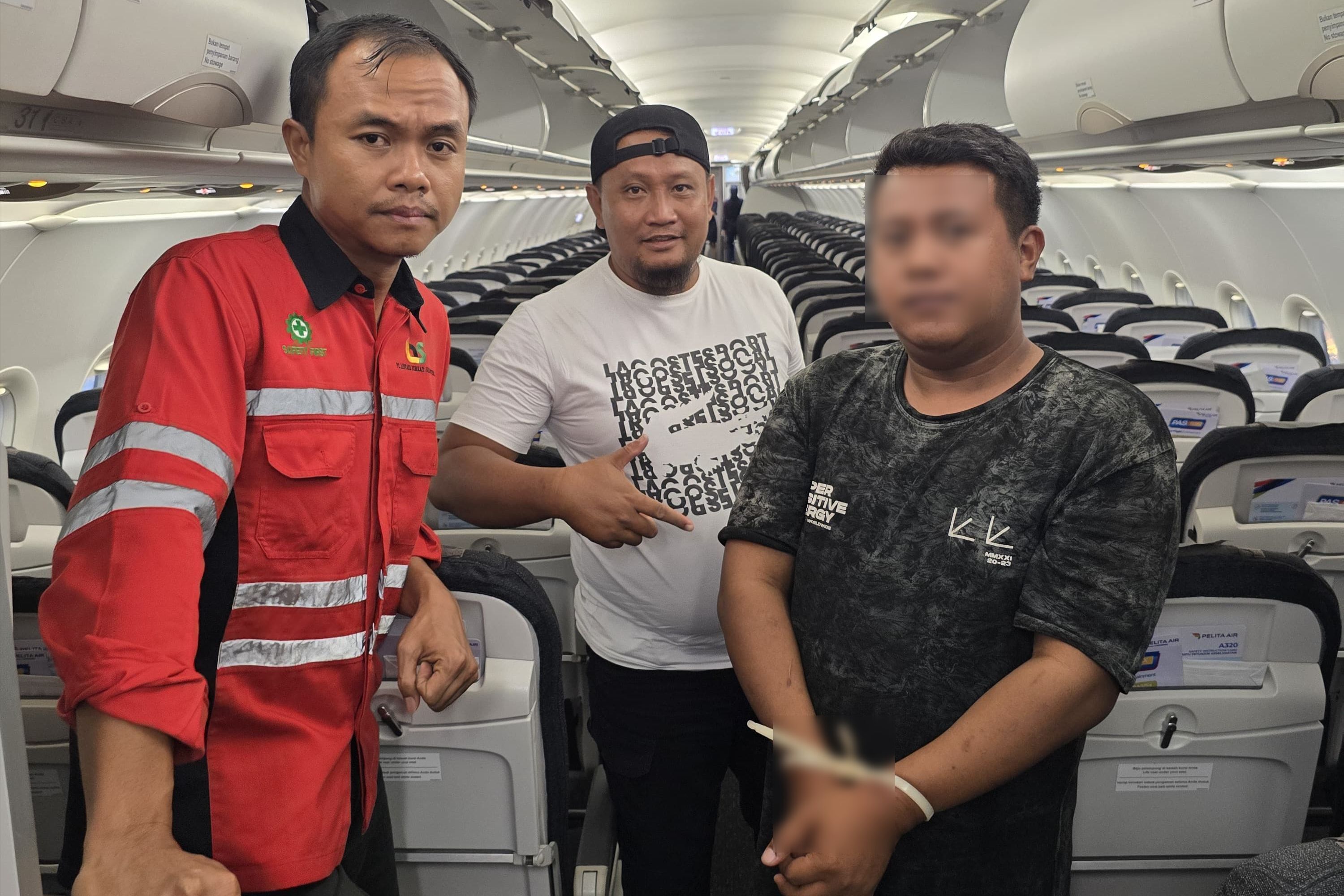 Sempat Kabur ke Gresik, Karyawan Gelapkan Uang Agen Gas 3 Kg di Loa Janan Senilai Rp50 Juta