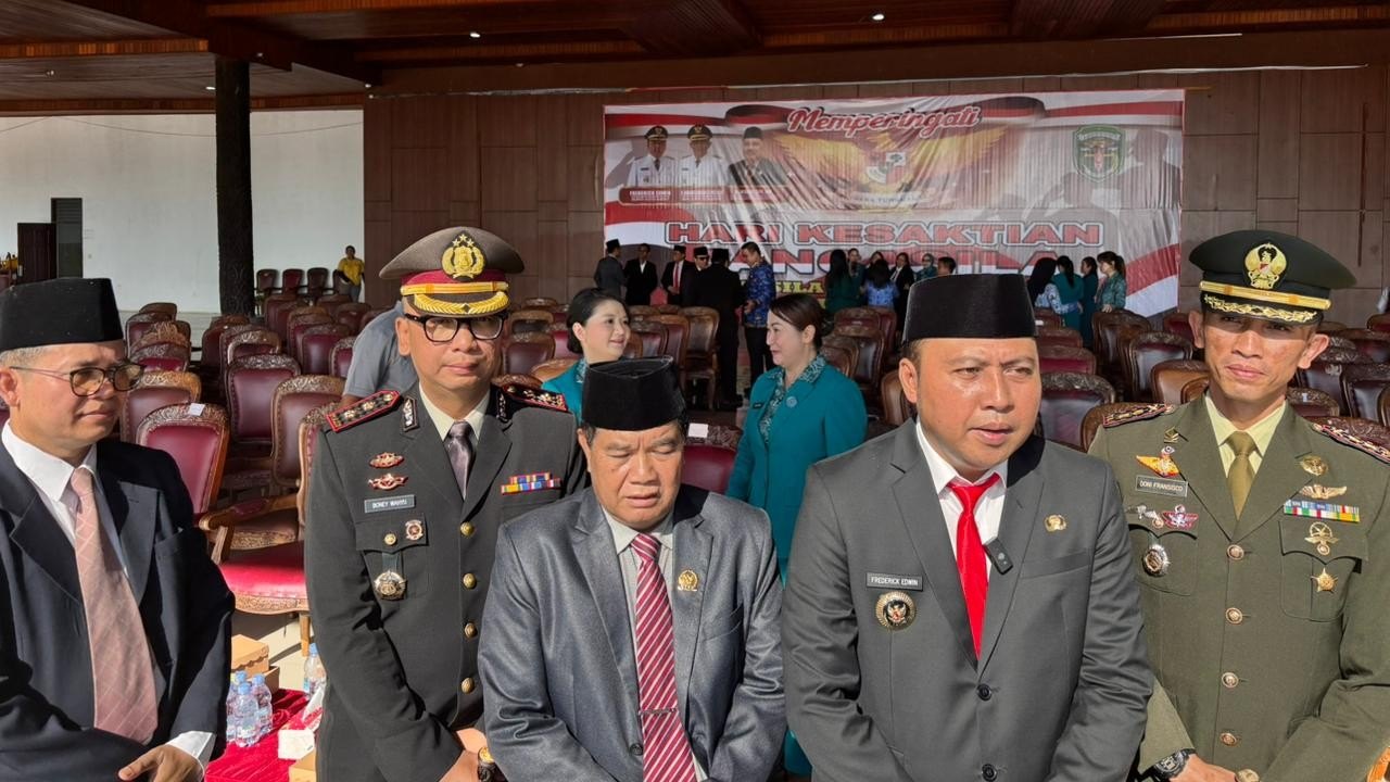 Pancasila Jadi Perekat Keberagaman, Bupati dan Ketua DPRD Kutai Barat Tegaskan Komitmen Persatuan