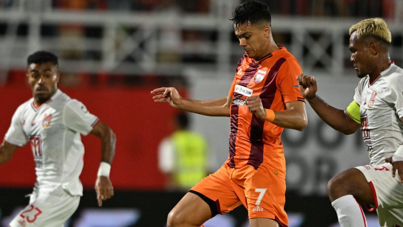 2 Penalti dan Bola Mati Jadi Petaka Borneo FC di Markas Malut United