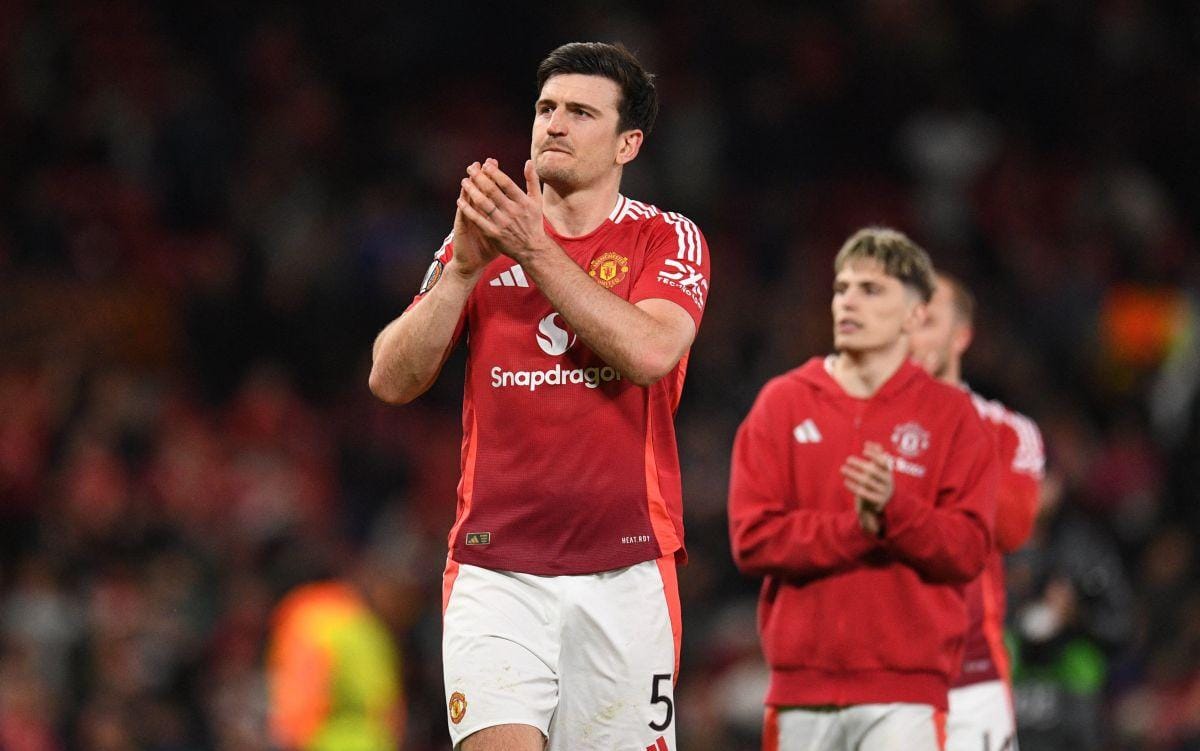 Harry Maguire Jadi Penentu Kemenangan Manchester United, Gelar Juara Liga Europa Masih Terbuka