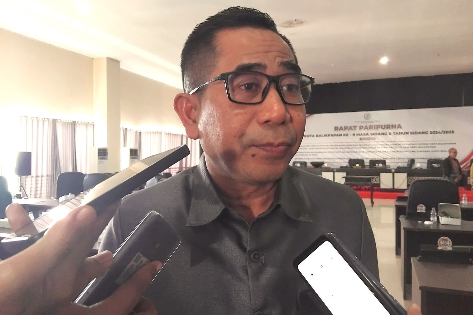 DPRD Desak Pemkot Balikpapan Tuntaskan Banjir dan Air Bersih Lewat RPJMD Baru