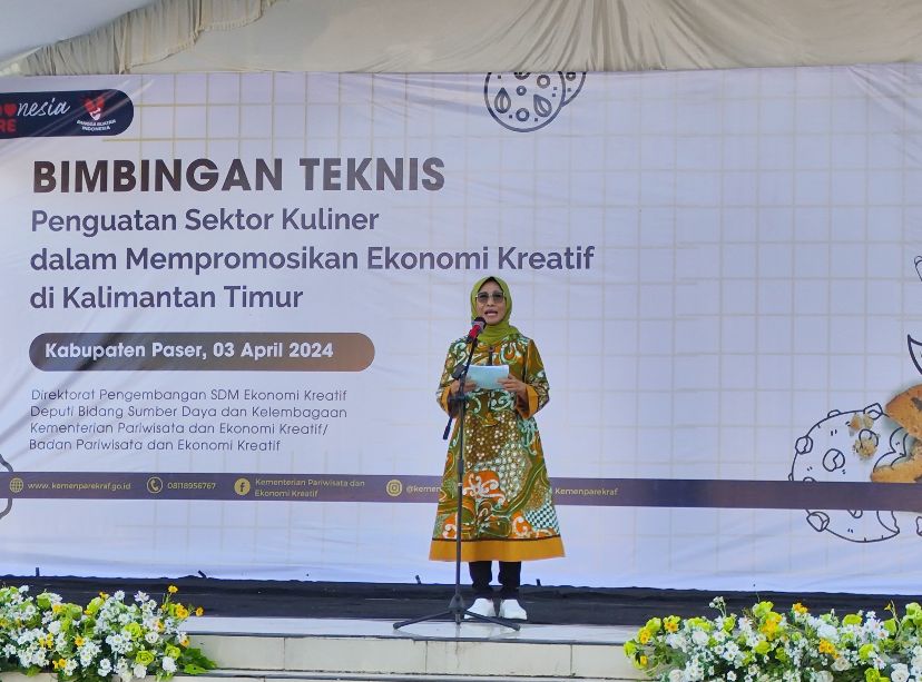 Hetifah Sebut Produk Kuliner Paser Mampu Bersaing di IKN Nusantara 