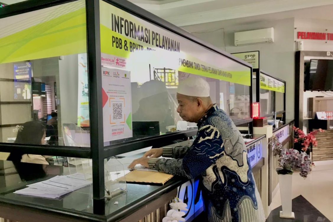 Efek Diskon 10 Persen Dongkrak Kepatuhan Pajak, Realisasi PBB Berau Naik 40 Persen