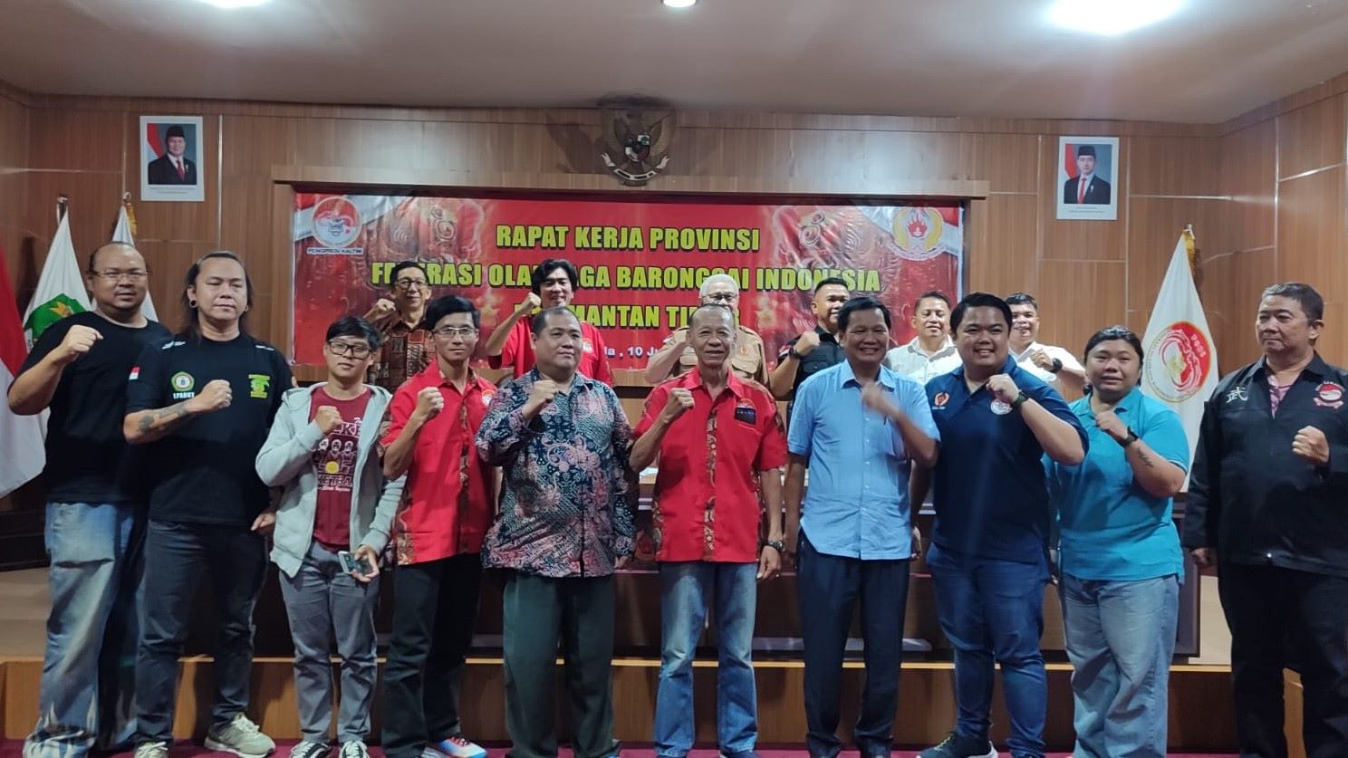 FOBI Kaltim Akhirnya Gelar Musprov Setelah Tertunda 6 Bulan, Ini Alasannya