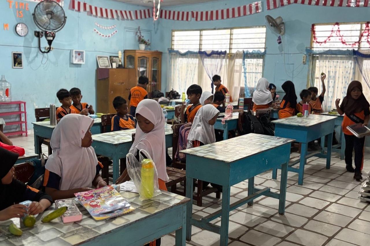 Samarinda Terancam Krisis Pengajar, Guru yang Ada Terpaksa Ditambah Jam Mengajarnya