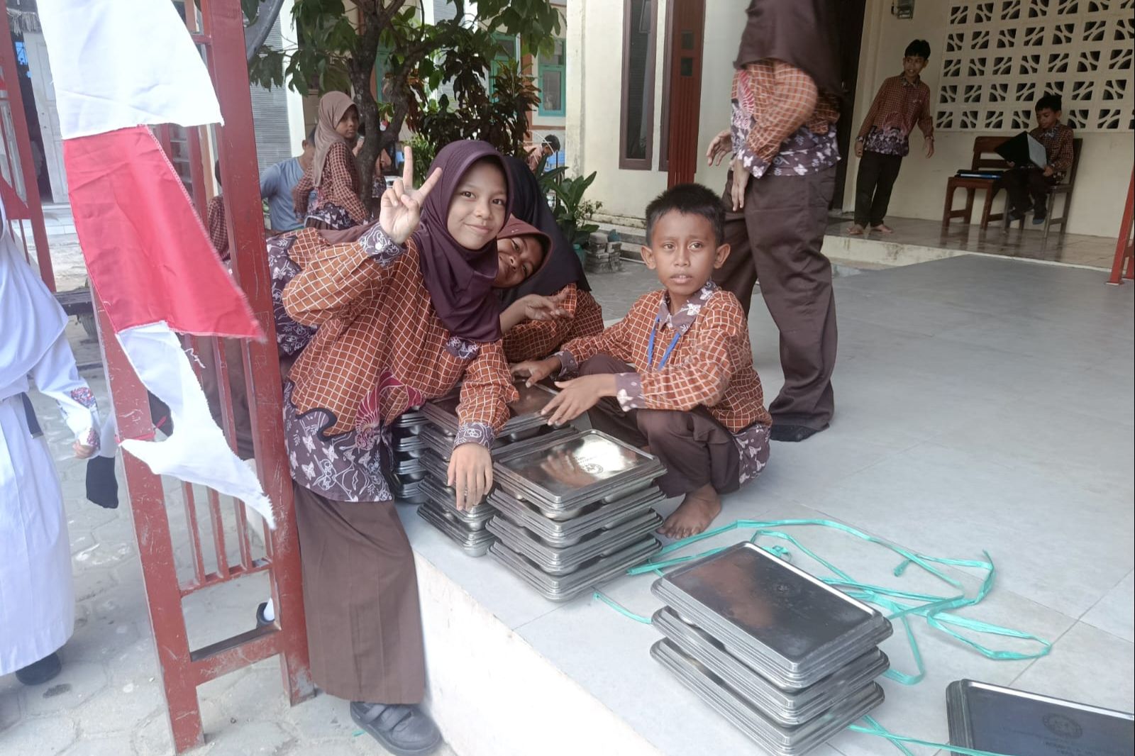 Dugaan Keracunan Menu MBG di Bontang, Dinkes Tunggu Hasil Laboratorium