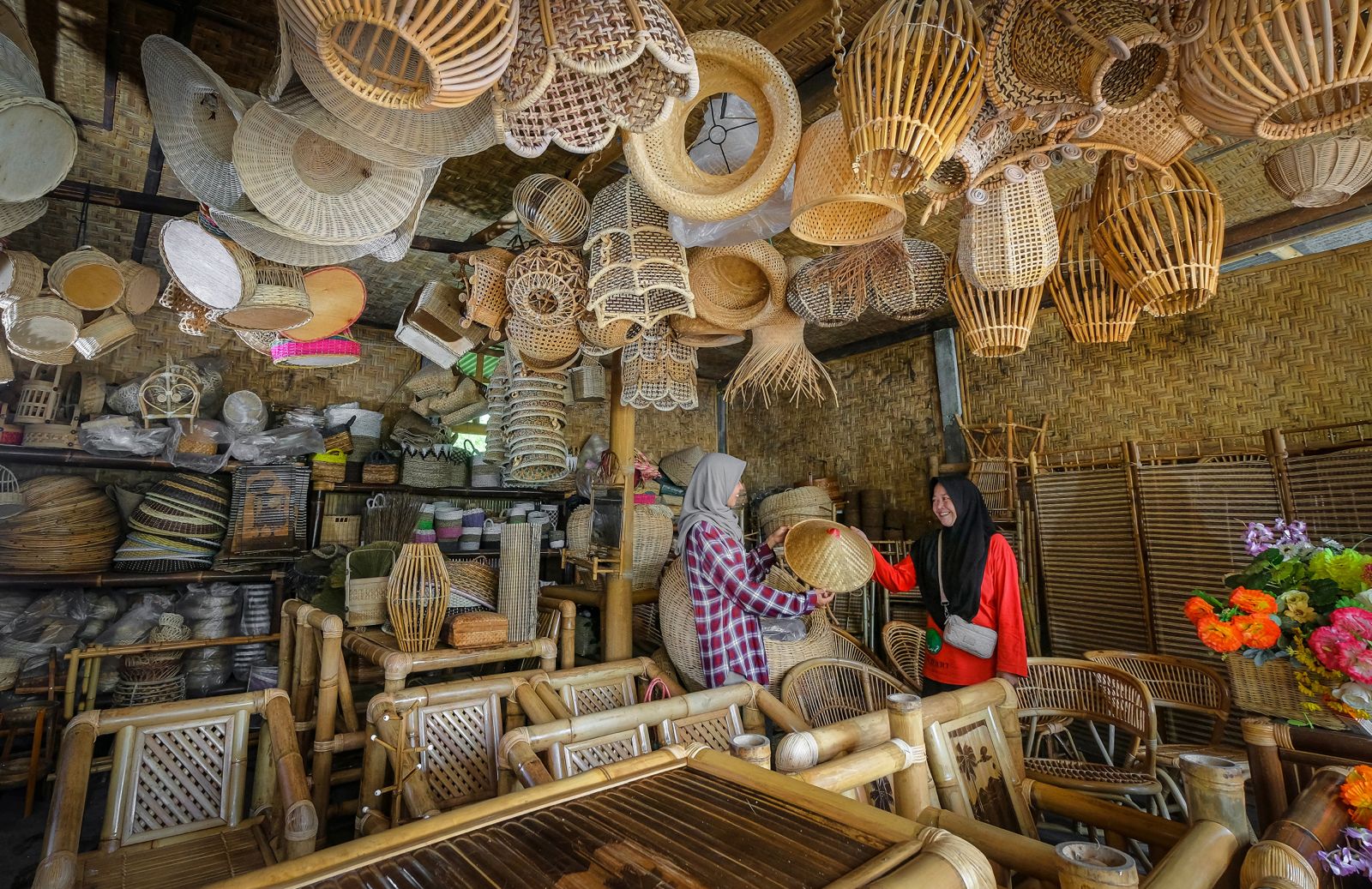 Indeks Bisnis UMKM BRI Terus Tumbuh Positif