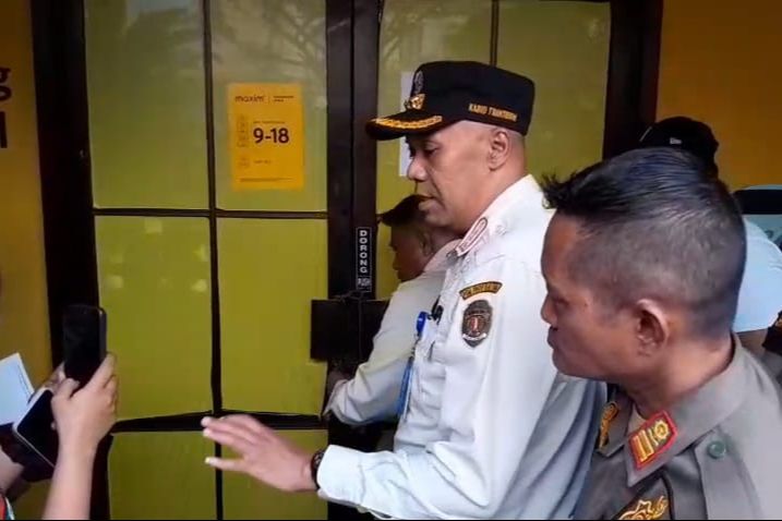 Balikpapan Jadi Lokasi Penyegelan Kantor Maxim, Aplikasi Tetap Jalan