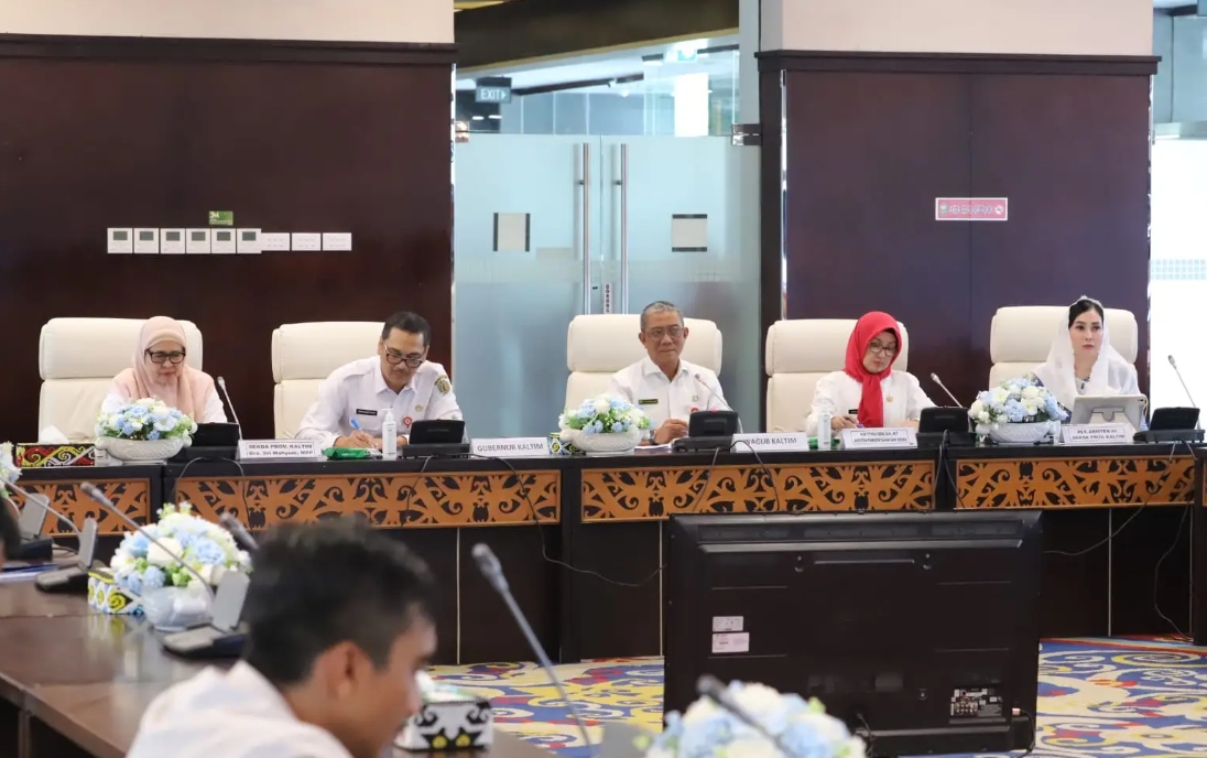 Finalisasi Puncak HKG ke-53 dan Rakernas X PKK 2025: Kaltim Siap Sambut Tamu Nasional