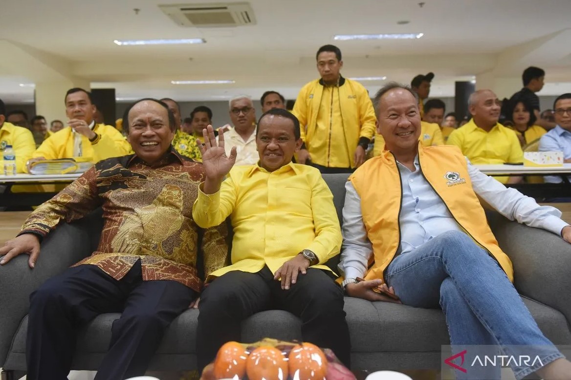 Calon Tunggal, Bahlil Berpotensi Terpilih secara Aklamasi di Munas Golkar