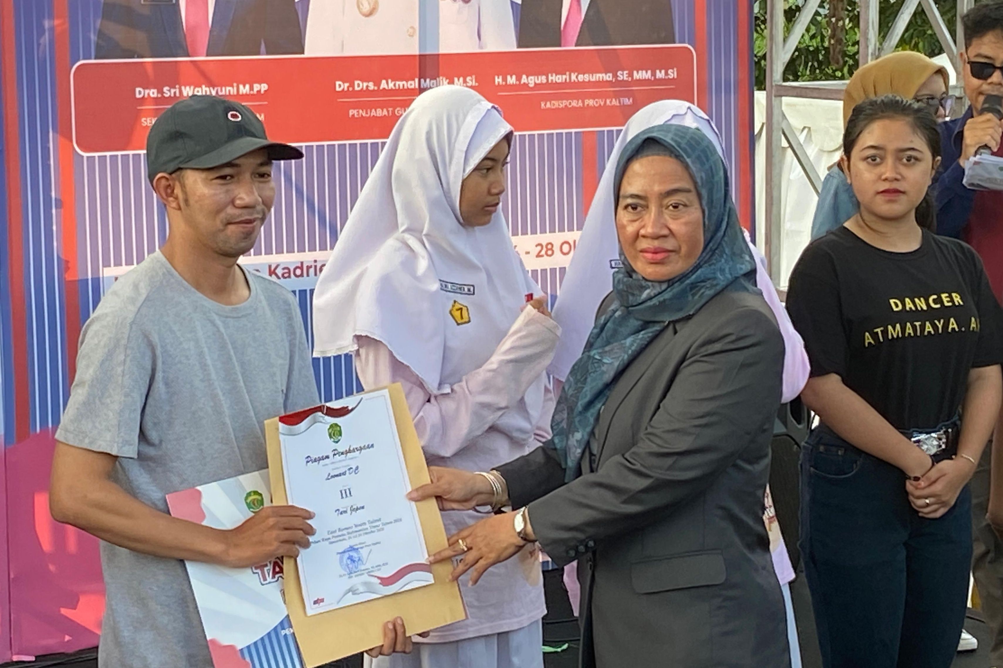 Dispora Kaltim Dorong Ruang Kreasi Pemuda, Tak Ada Alasan Terkendala Biaya