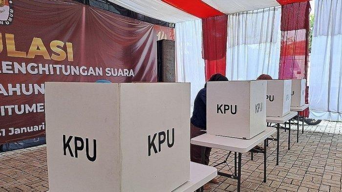DPRD Kaltim Ajak Masyarakat Mahulu Datang ke TPS, Salurkan Hak Pilih Tanpa Dipengaruhi Politik Uang