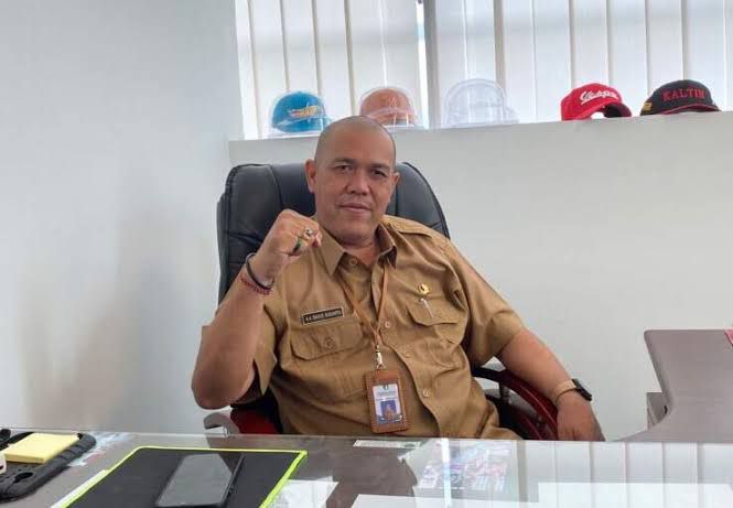 Dihantam Efisiensi Anggaran, Dispora Kaltim Pastikan Pembinaan Olahraga Terus Berjalan