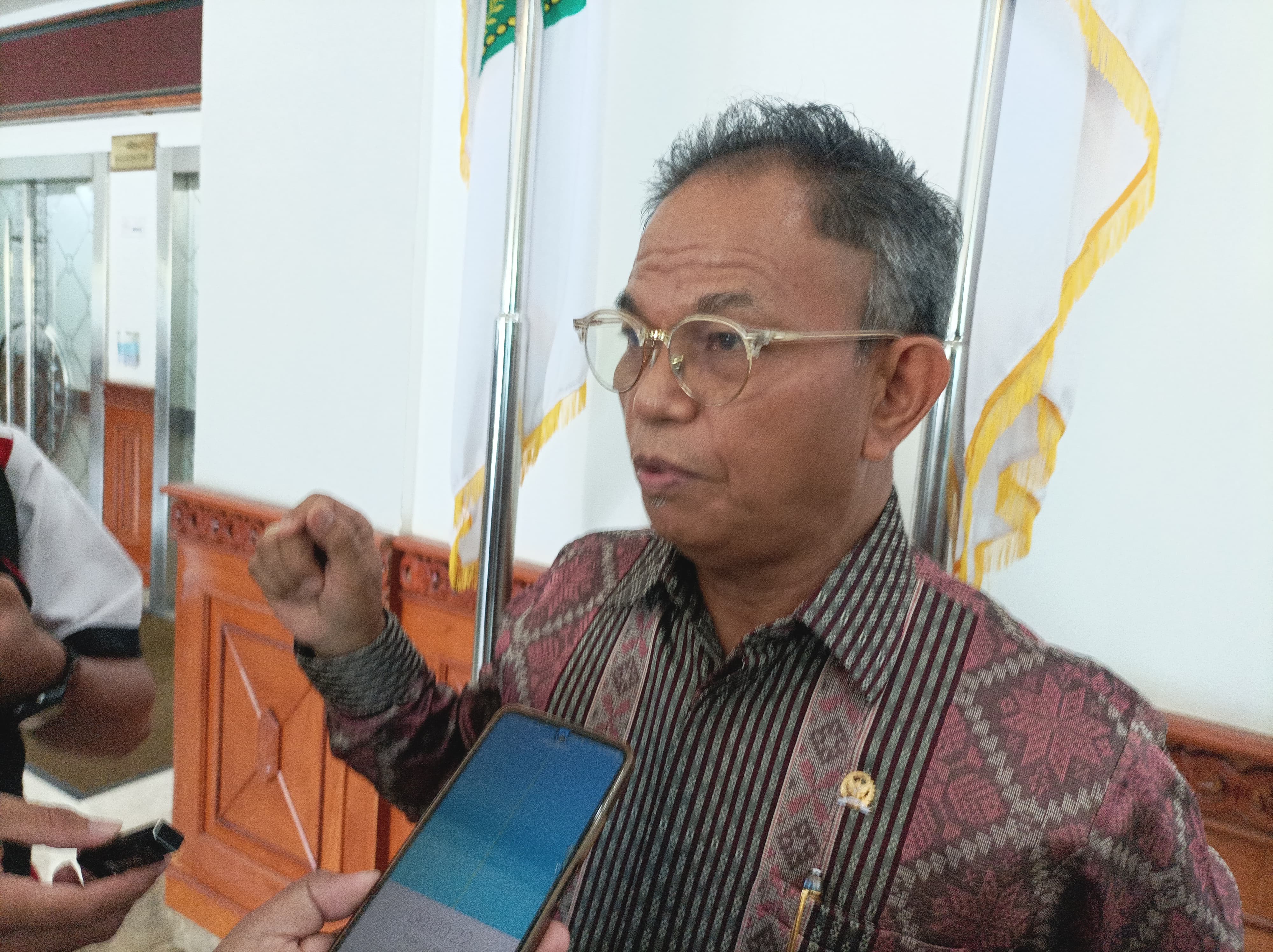 DPRD Kutim Terus Dorong Pembangunan Bandara di Kutai Timur