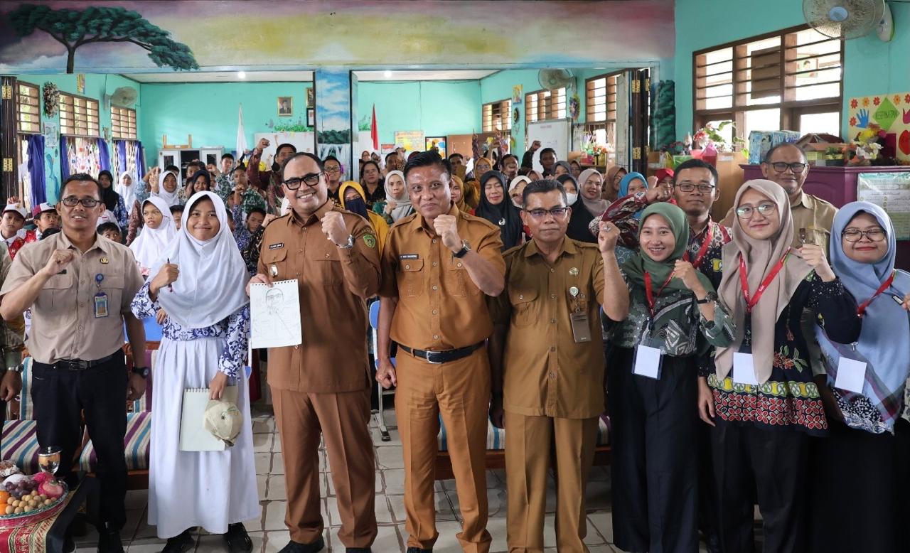 Metode GASING Mulai Dikenalkan di PPU, Pelajaran Matematika Dibuat Asyik dan Menyenangkan