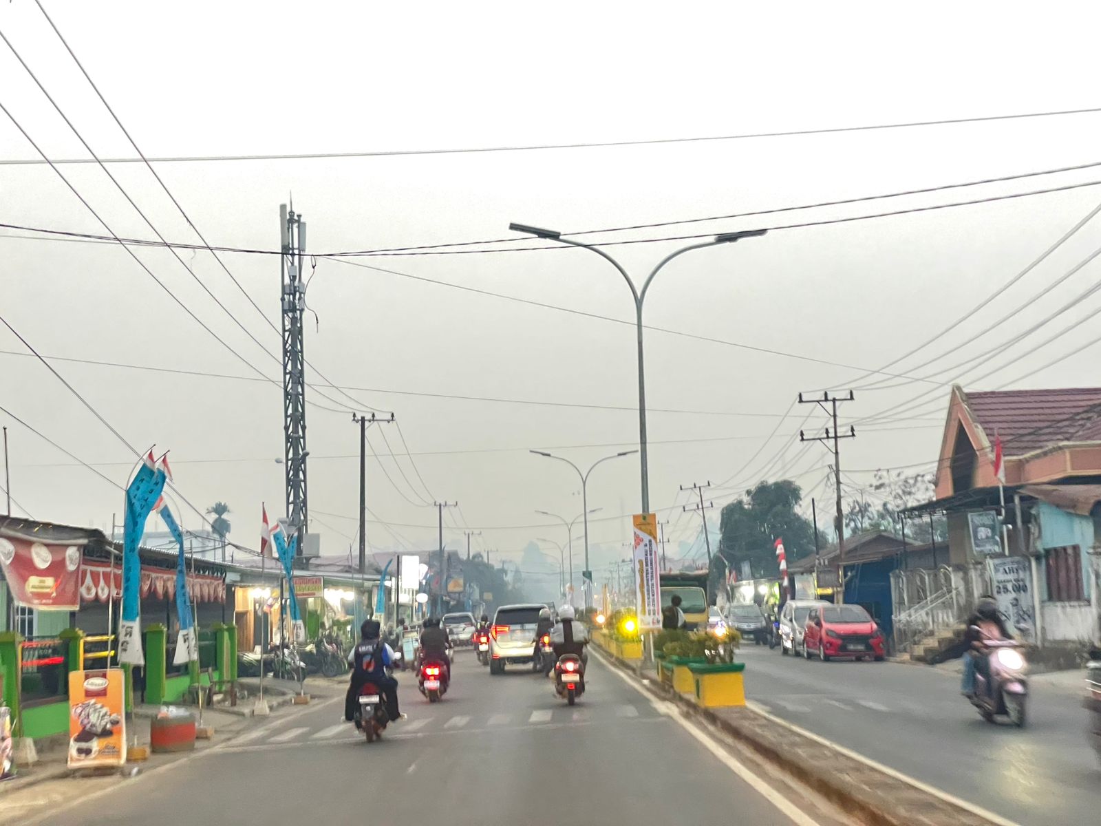 Partikel Kabut Asap Akibat Karhutla Makin Berbahaya, Penyebab Utama ISPA 