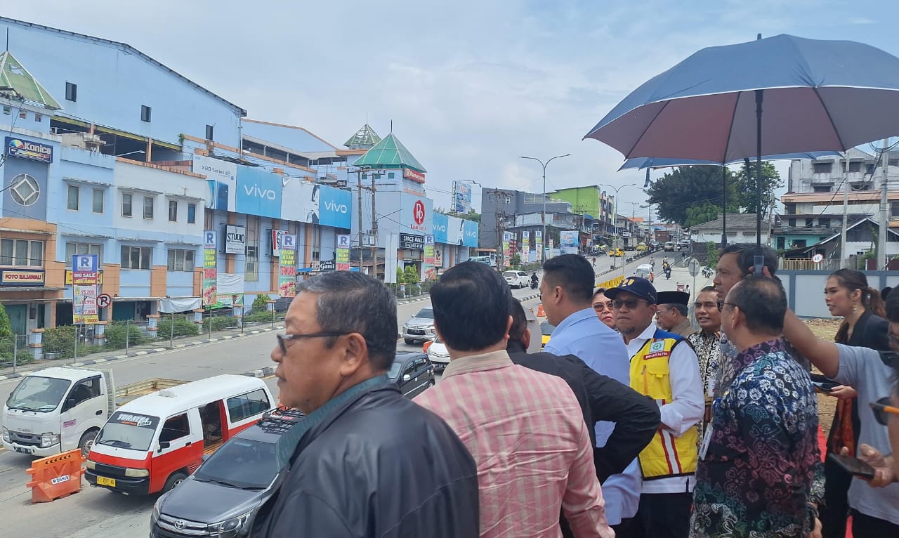 Flyover Simpang Muara Rapak Bakal Terealisasi, Anggaran Diperkirakan Rp 500 Miliar