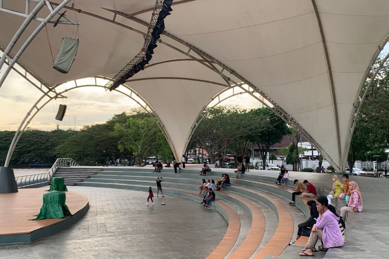 Pembangunan Teras Samarinda Berjalan Bertahap, DPRD Minta Sesuai Jadwal