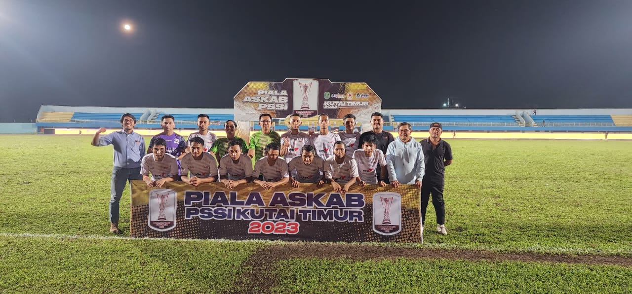 Final Piala Akab Kutim Nanti Malam, Pembuktian Dua Veteran Liga Indonesia 