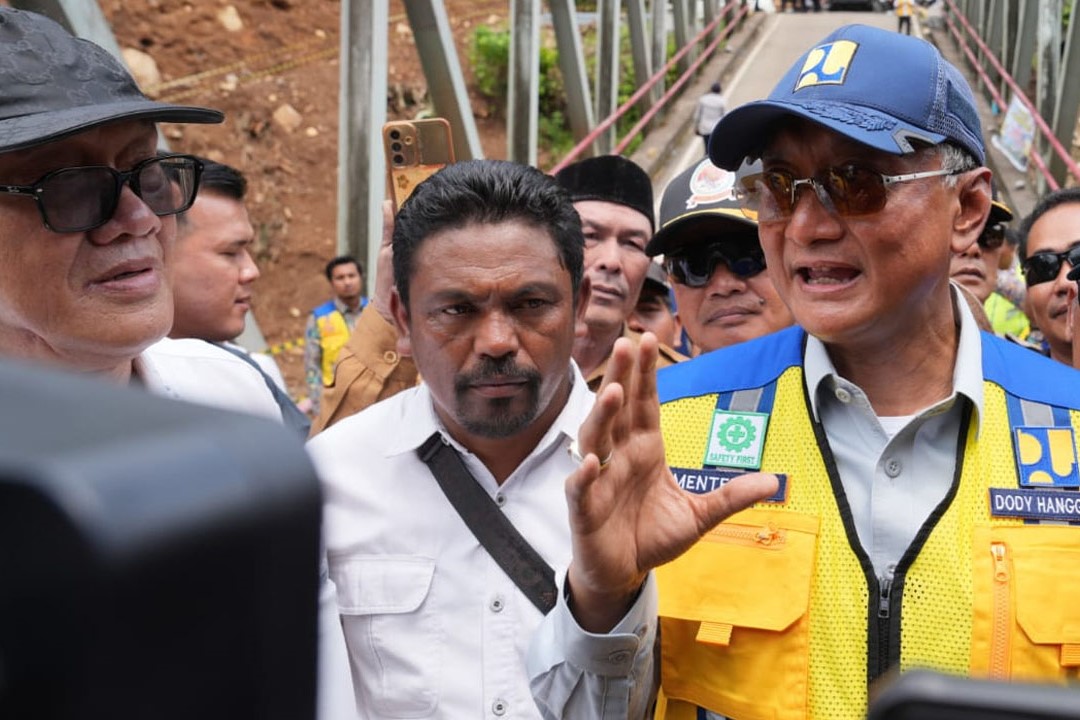 Usai Kritik Menteri PU, Dosen UGM Diteror, Data Pribadi Disebar